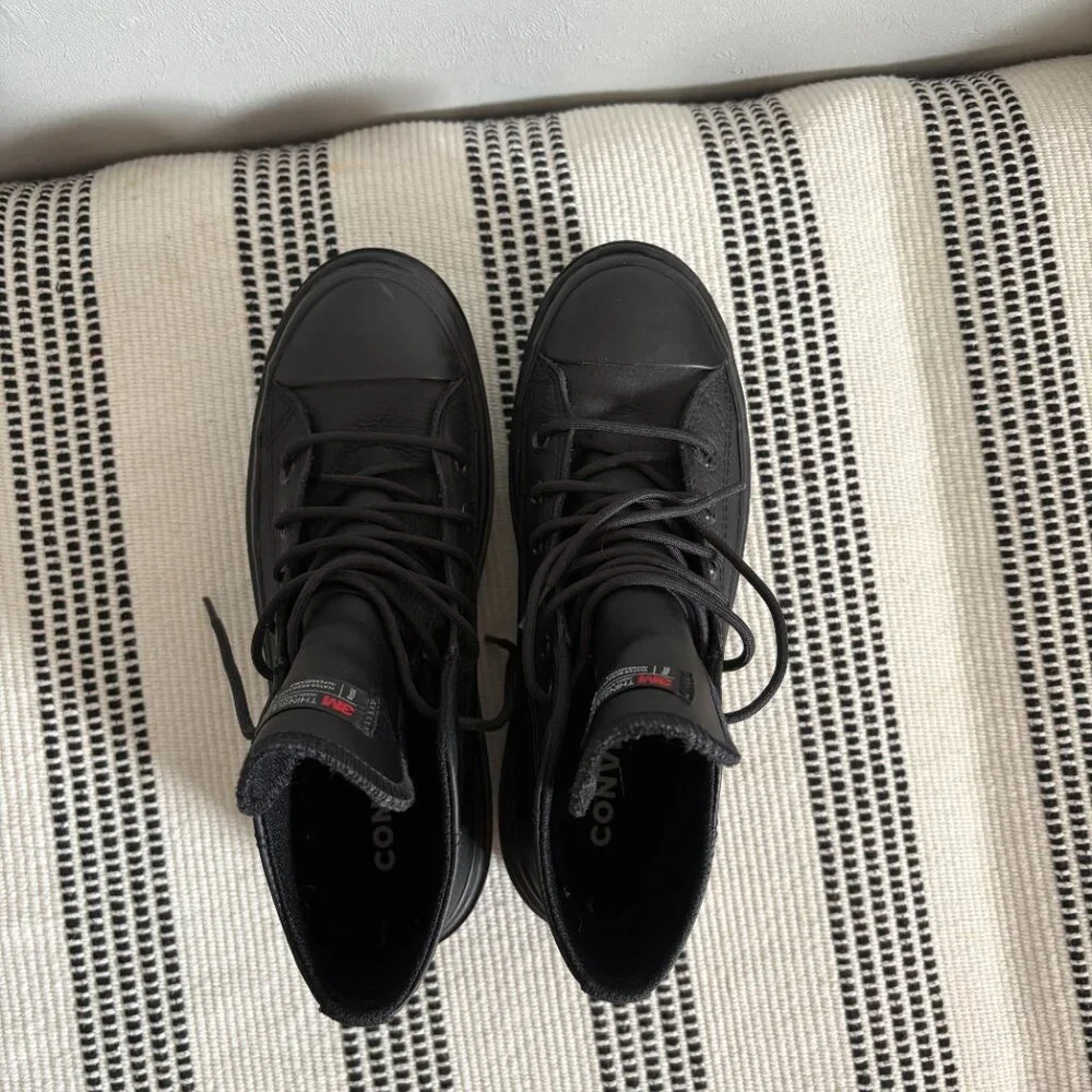 Converse 6 CTAS Lugged Heel Platform Waterproof  Style A11548C - Picture 12 of 16